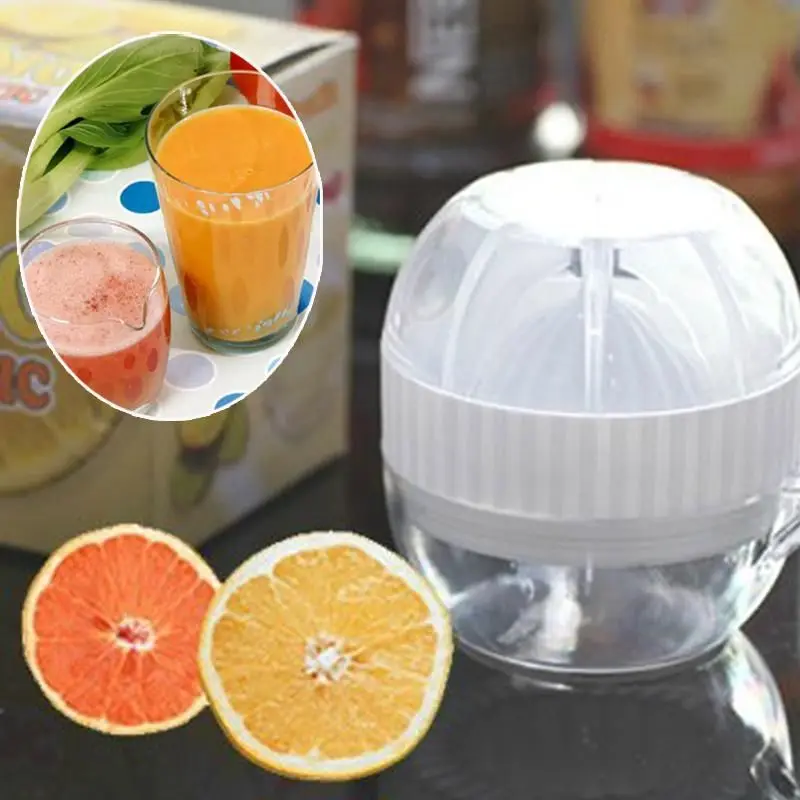 Lemon juicer orange squeezer Fruit machine device manual kitchenware