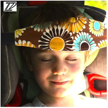 

Baby Car Seat Headrest Sleeping Head Support Pad For Volvo kia Ceed Cerato Suzuki grand vitara Subaru Saab Lada granta 2017 2018