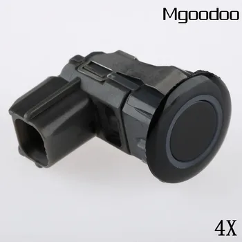 

4x PDC Parking Sensor 25994-CM13E For Infiniti EX35 FX35 FX37 FX50 G25 G37 QX56 Nissan Cube Automobile Reverse Assist Packtronic