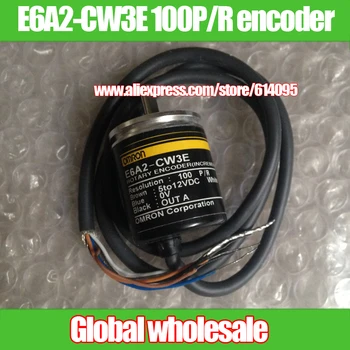 

1pcs E6A2-CW3E 100P/R optical encoder for Omron / For Freescale smart car encoder / rotary encoder for OMRON