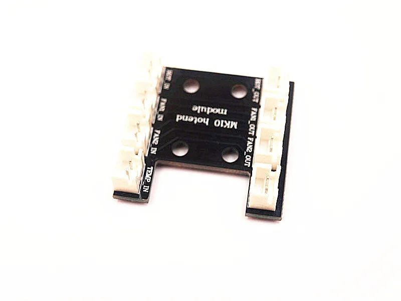 Плата hotend Funssor MK7/MK8/MK9 модуль для подключения к нагревателю вентилятора картриджу