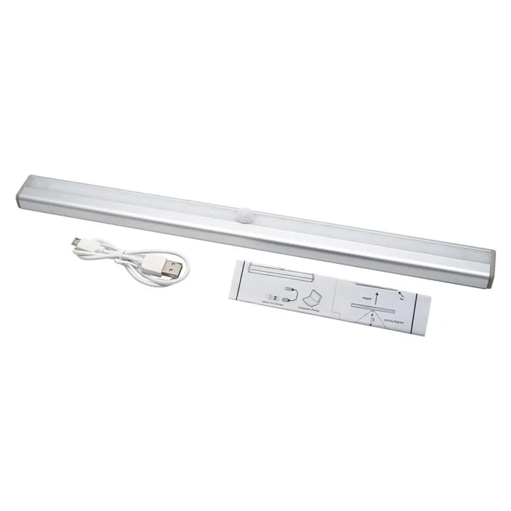 20 LED Under Cabinet Light PIR Motion Sensor Light 19