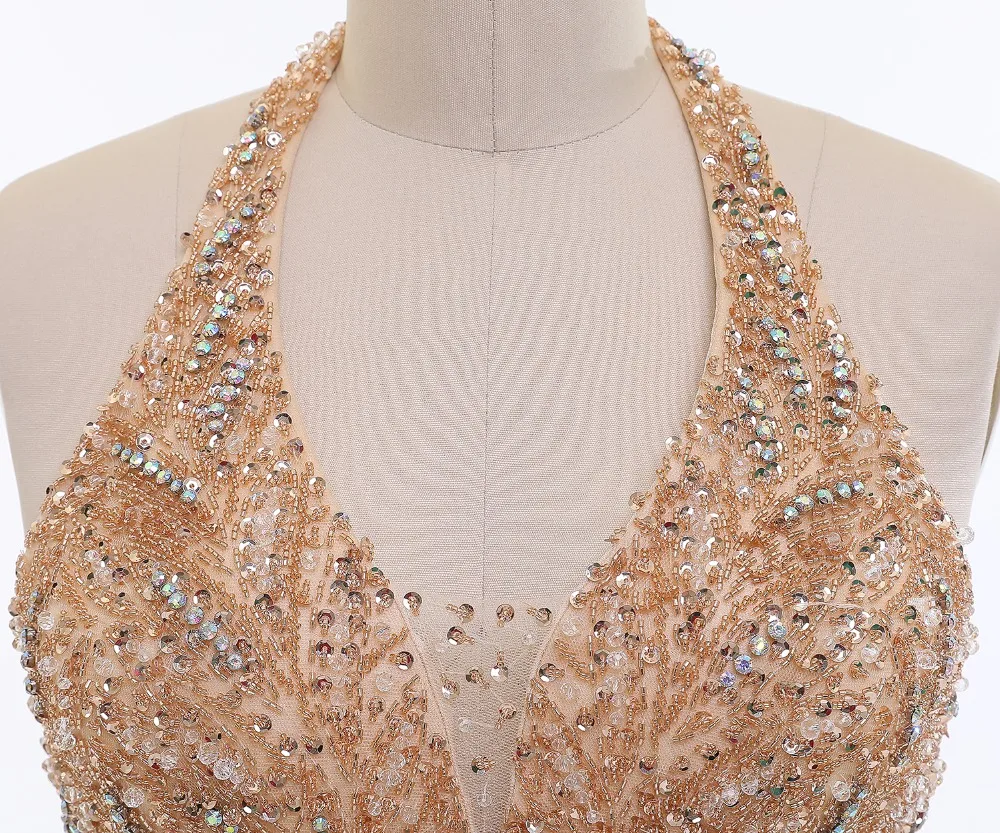 Vestidos de gala Largos-1