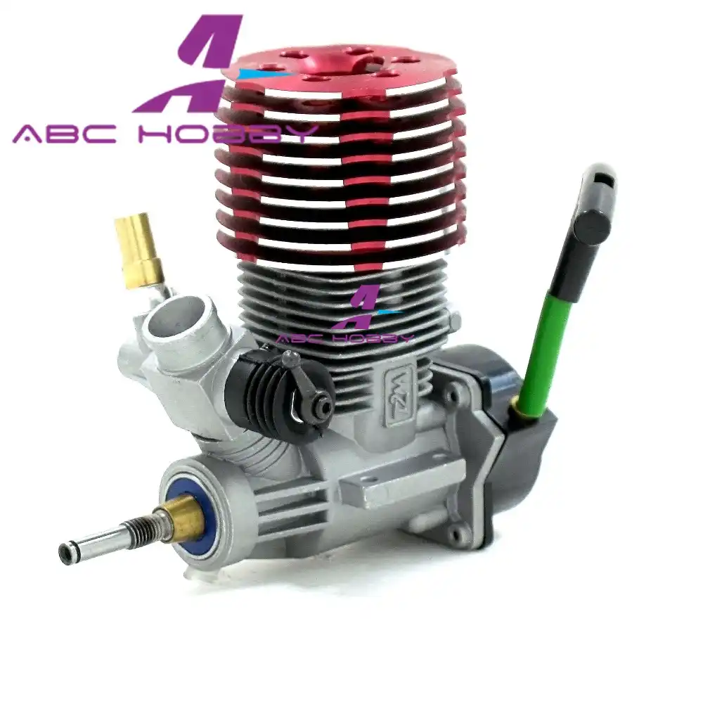rc car nitro motor