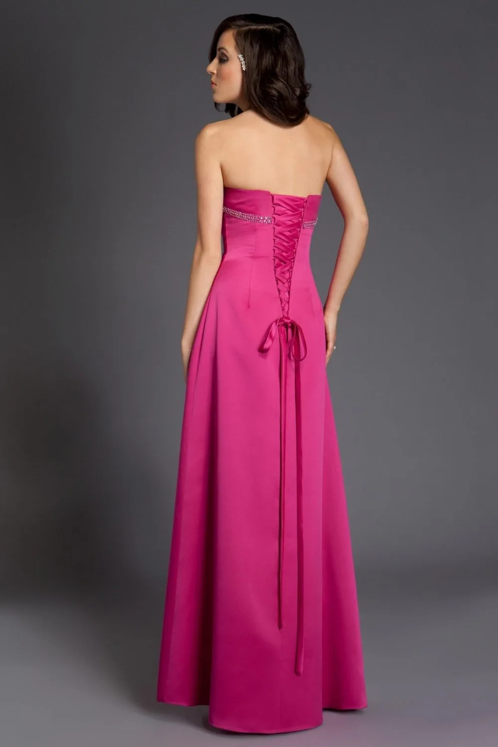 BessWedding Womens V-Neck Lace Appliques Prom Dress 2019 Long Tulle Evening Cocktail Gown LFB034