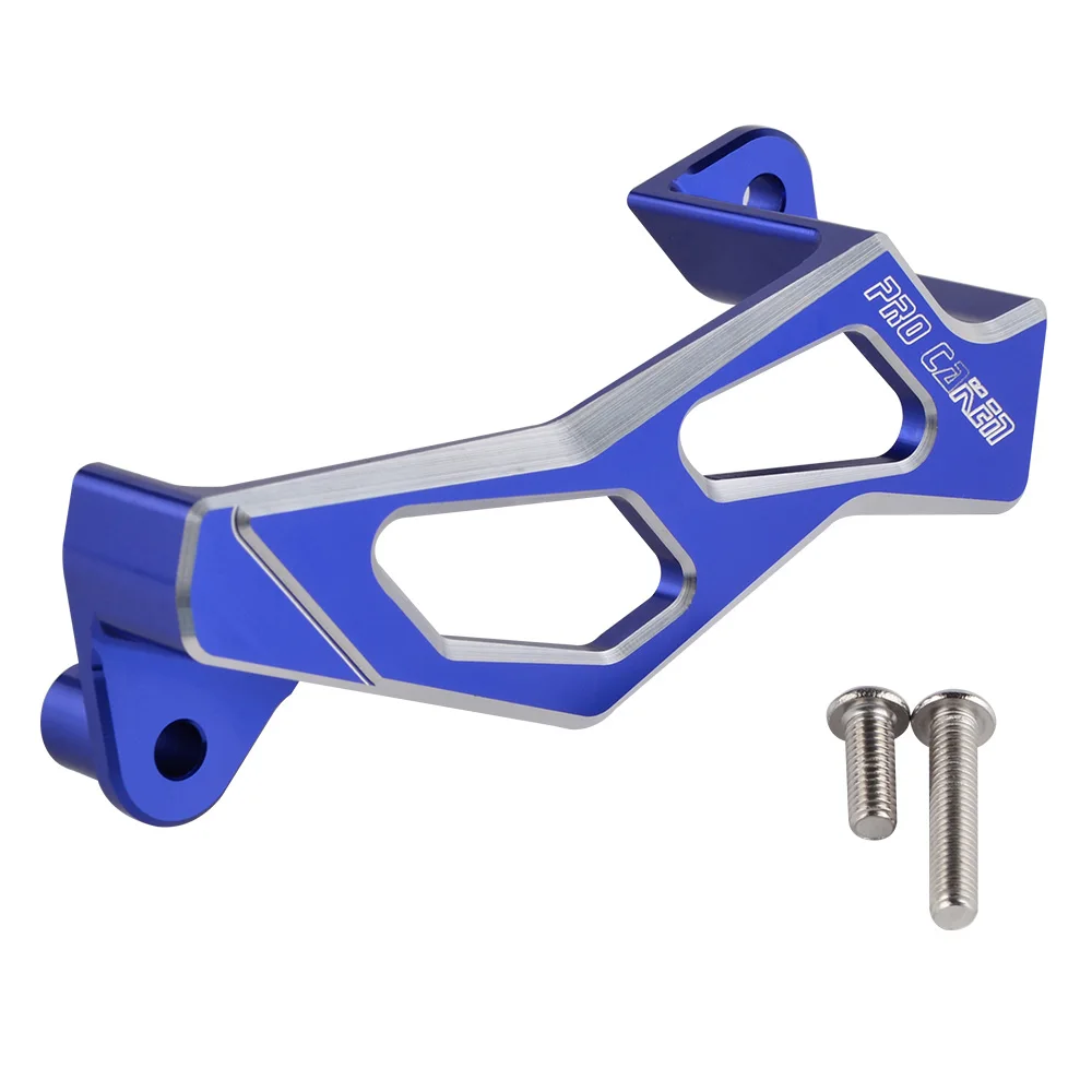 

NICECNC Rear Brake Caliper Guard Cover for Yamaha YZ125 YZ250 YZ250X YZ250F YZ450F YFZ250 YFZ450 WR250R WR250X WR250F WR450F