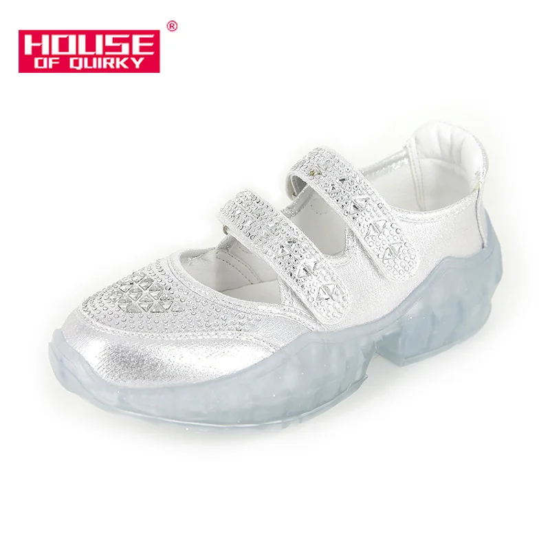 

Summer Muffin Bottom Transparent Women Sandals 2019 New Fashion Hollow Round Head Women Shoes Best Seller Sexy Prom Party Shoes