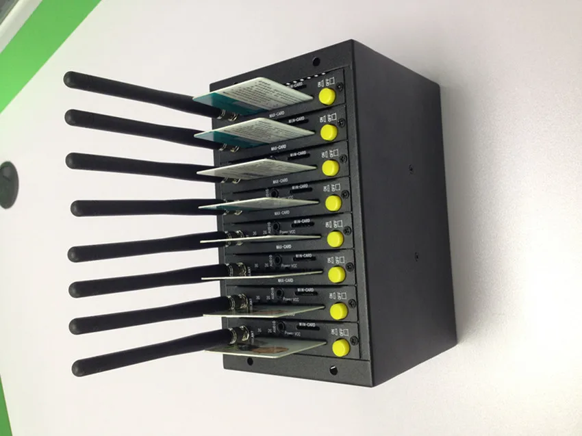 Q24plus Gsm Usb 2.0 Modem Sms Broadcasting Equipment Piscina