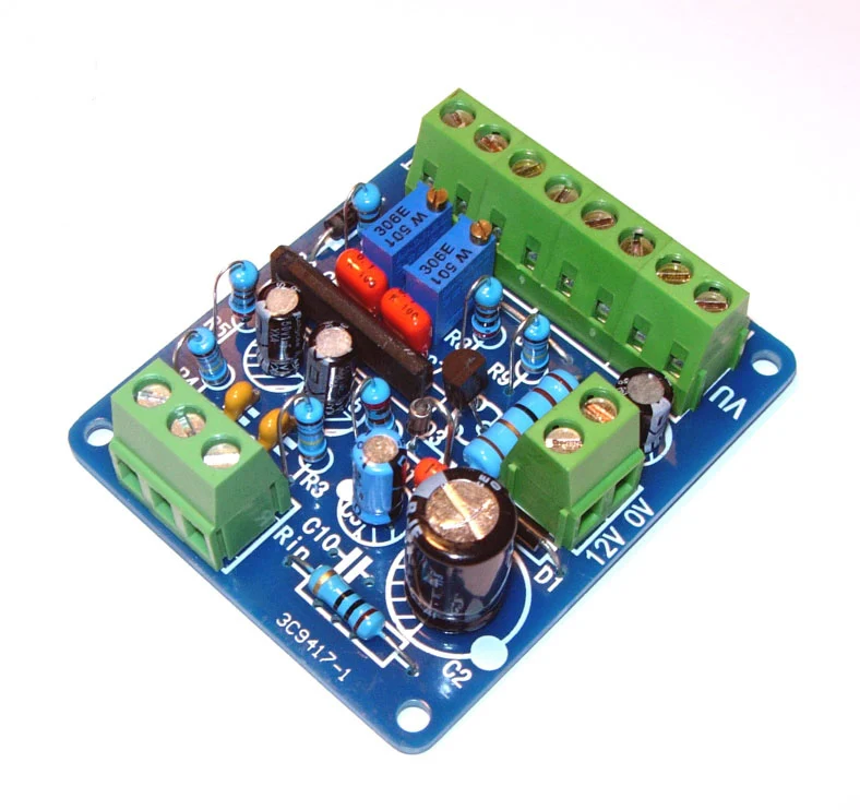 

Free Shipping! VU meter, power meter level meter driver board with dynamic compression