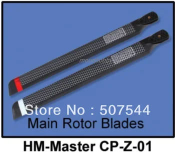 

Walkera Master CP parts Main Rotor Blades HM-Master CP-Z-01 walkera master cp parts free shipping with tracking