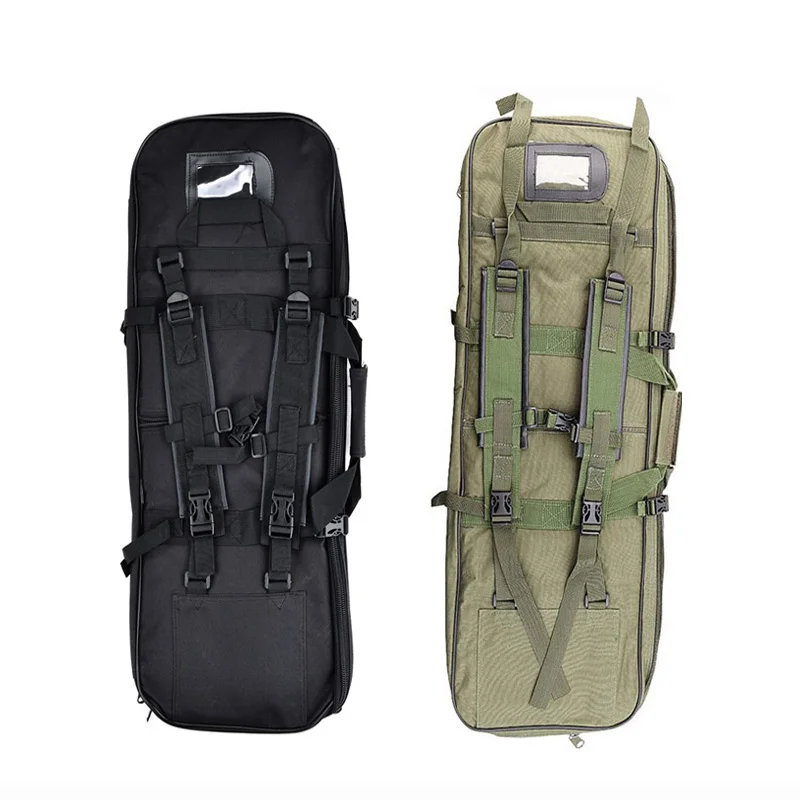 

Nylon Outdoor Hunting Bag Tactical Backpack Gun Rifle Case Military Accessories Airsoftsports Shooting Bag For Fishing Camping