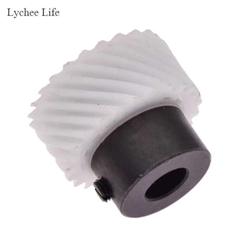 Lychee Life бытовая швейная машина запчасти привод Шестерня певица крючки Diy