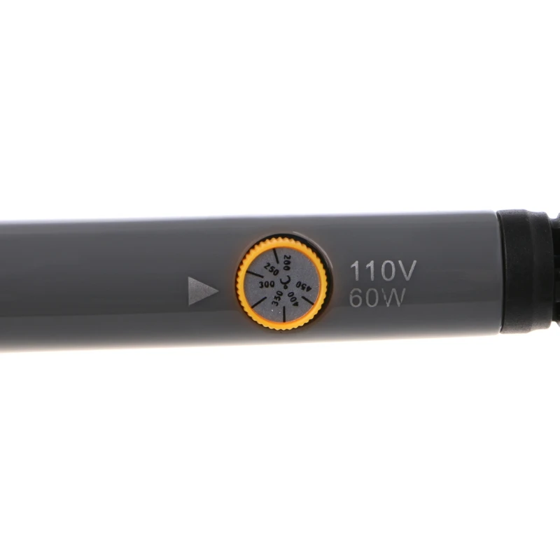 60W Adjustable Electric Temperature Gun Welding Soldering Iron Tool 200-450 C