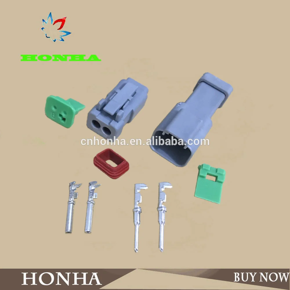 DT04-2P-DT06-2S-Auto-2-pin 1