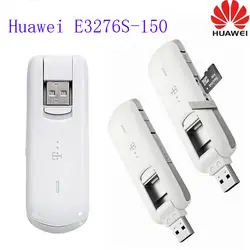 Разблокирована HUAWEI E3276s-150 HUAWEI E3276 разблокирован 4G LTE 150 Мбит/с USB модем