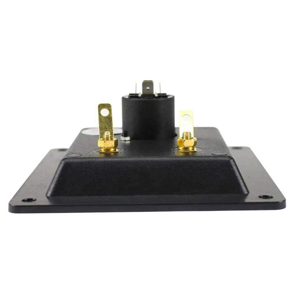Ghxamp Caixa de Junção de Alto-falante Profissional Peças para Palco Novo Abs Plástico Conectores Caixa de Cobre Acessórios - Image 3