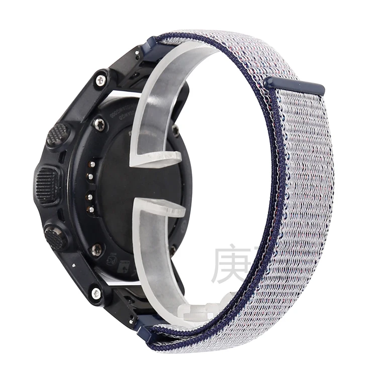 Нейлоновый ремешок для часов Fenix3 Hr Fenix 5X Plus пособие Mk1 D2 Чарли Delta PX|Ремешки часов| |