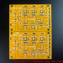 1 шт. вин A11M транзистор предусилителя пустая пластина(MBL6011 линия