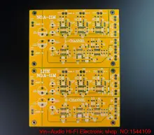 ^#Cheap 1PCS VIN A11M transistor preamp board empty plate (MBL6011 line ) FREE SHIPPING ^#Cheap 1PCS VIN A11M transistor preamp board empty plate (MBL6011 line ) FREE SHIPPING
