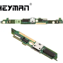 Зарядное устройство черз порт USB док-станция разъем схема для htc Flyer P510e P512 зарядный порт печатная плата