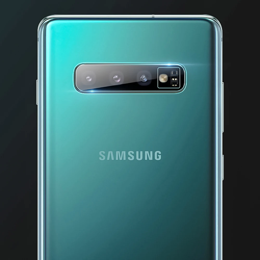 OTAO HD полное покрытие защитное стекло для Samsung S9 S8 S10 Plus Note 8 9 S7 Защитная пленка