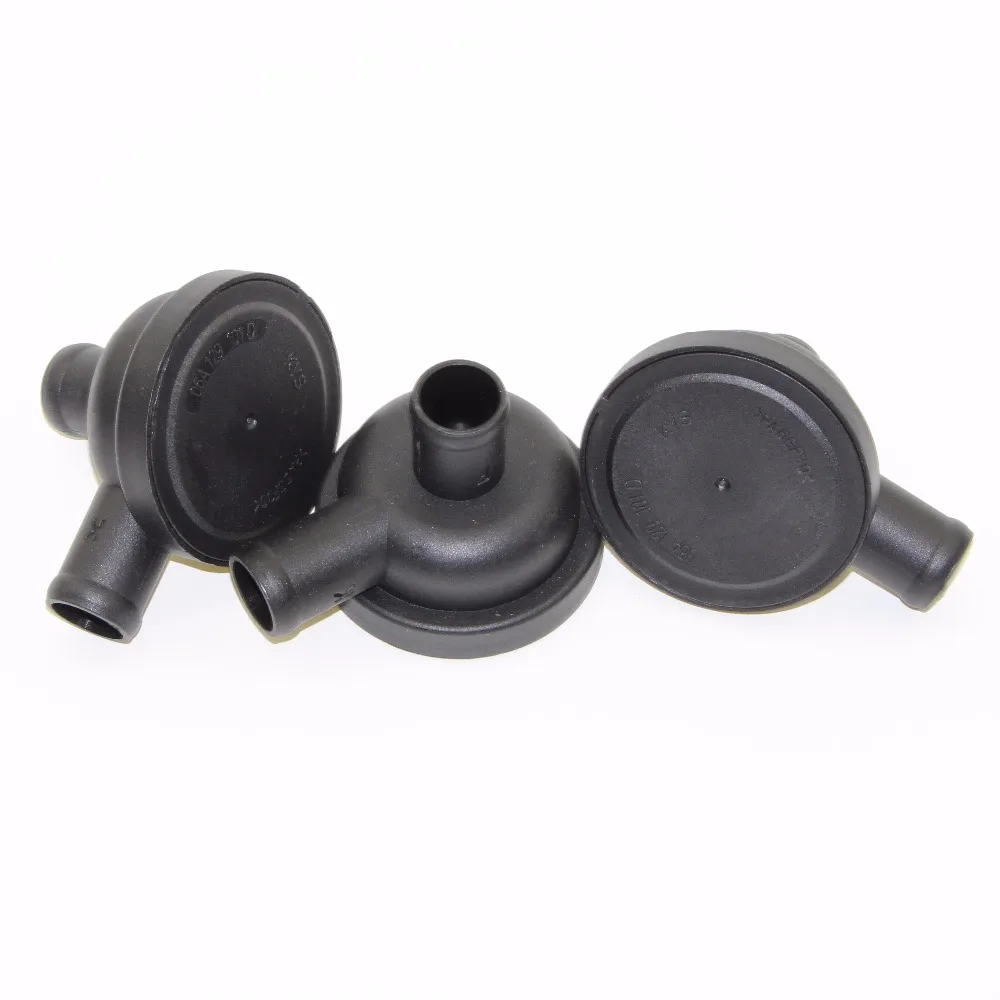 3pcs OEM Crankcase Breather Vent Valve fit A4 A6 VW Passat B5 1.8t 06A