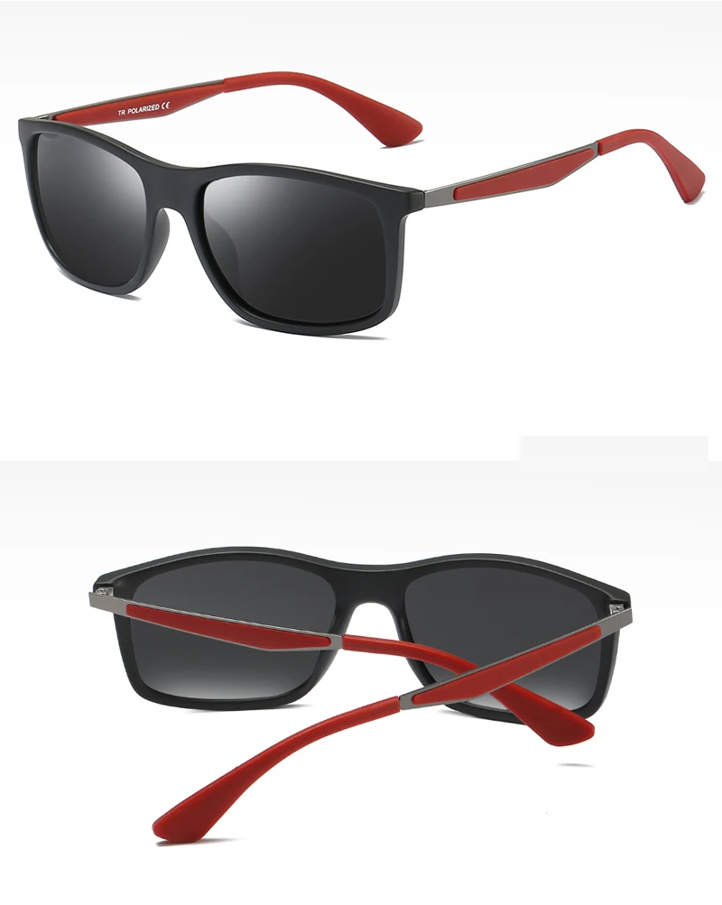 Square Sunglasses Men  (10)