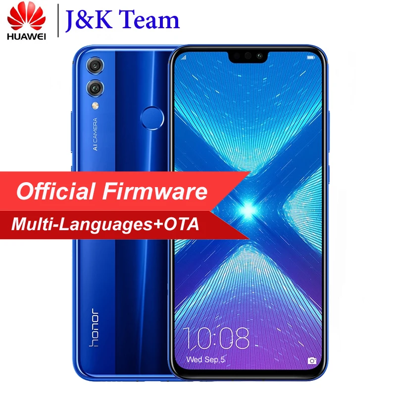 Aliexpress.com : Buy Huawei Honor 8X MobilePhone 6.5 inch