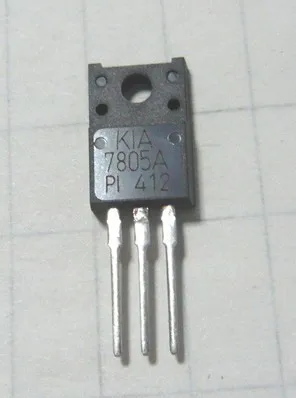 Kia 7805a схема включения