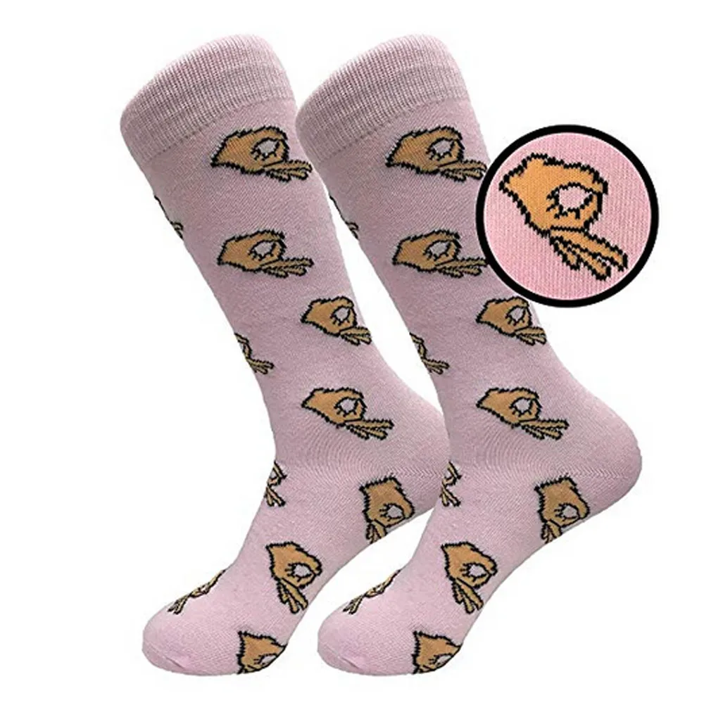 

JAYCOSIN 2019 TOP Unisex Casual Cotton Socks Fashion Mens Women Socks 11.27