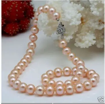 

12mm Elegant white black Gray Shell Pearl Necklace A323112