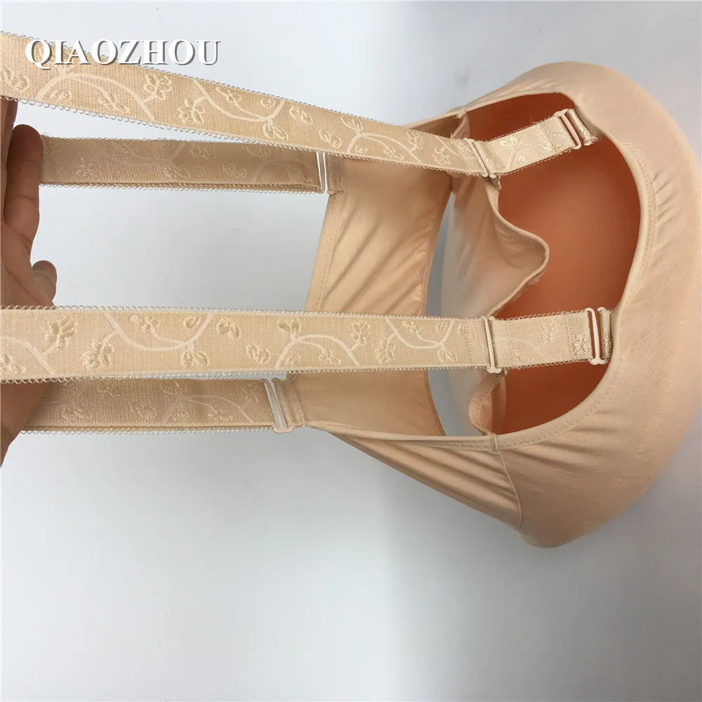 3000g silicone belly for false pregnancy