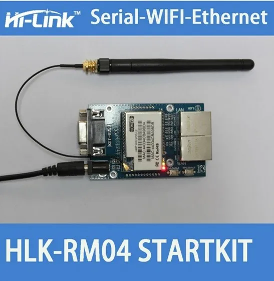 RT5350 Серийный Uart к wifi двойной ethernet RS232 RS485 промышленный беспроводной модуль с