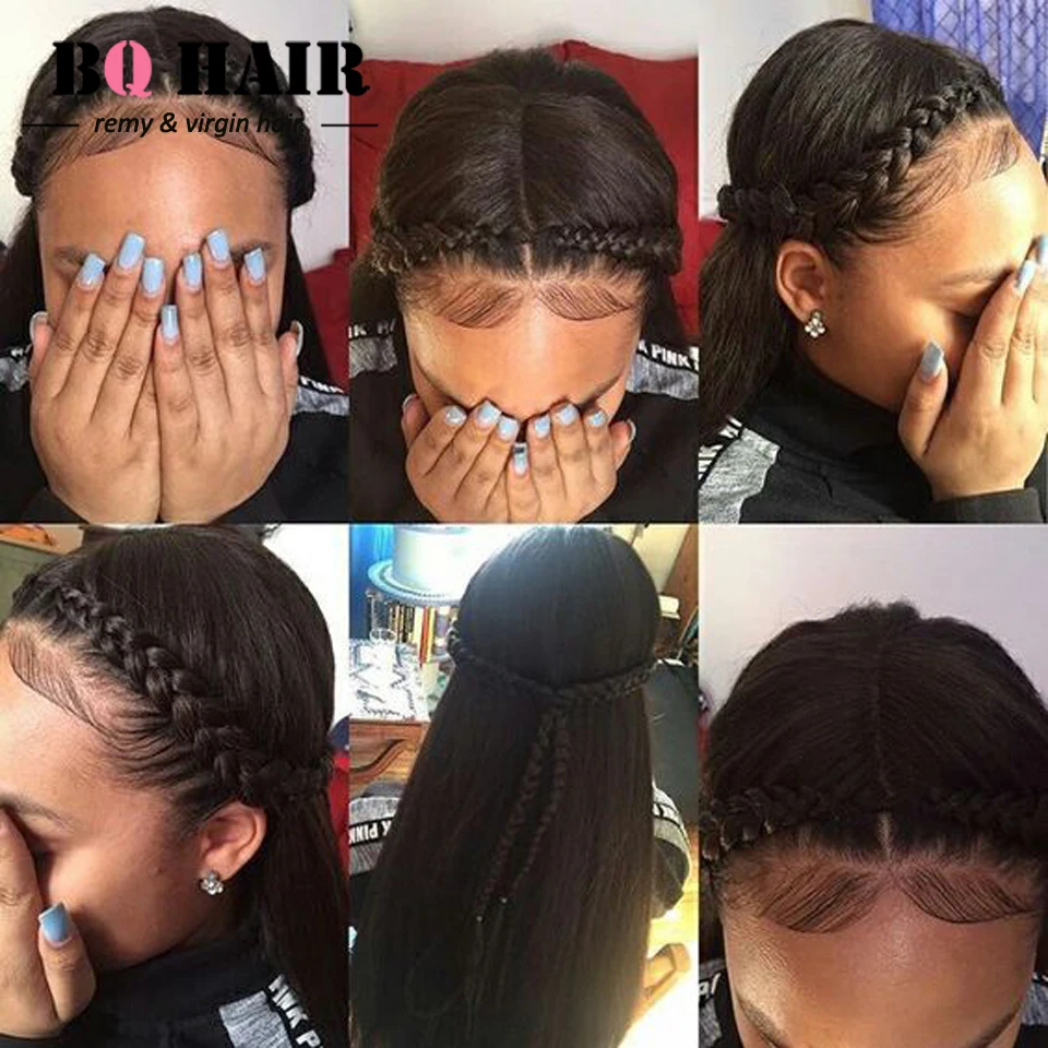 lace frontal sew in weave