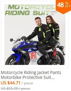 Riding Tribe мотоциклетная куртка брюки водонепроницаемый дождевик Мотоцикл Мотокросс Внедорожный гоночный костюм Rider защитная одежда JK-37