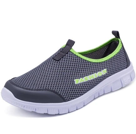 

2017 children's shoes, spring and summer, boys and girls, net shoes, soft bottom, student casual shoes.