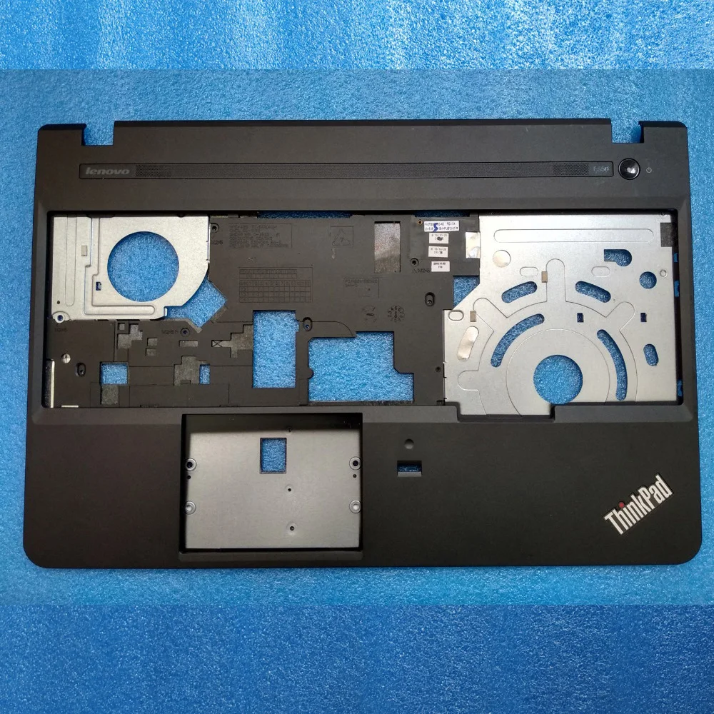 Новая Оригинальная Подставка для рук Lenovo ThinkPad E550 E550C E555 верхняя панель клавиатуры