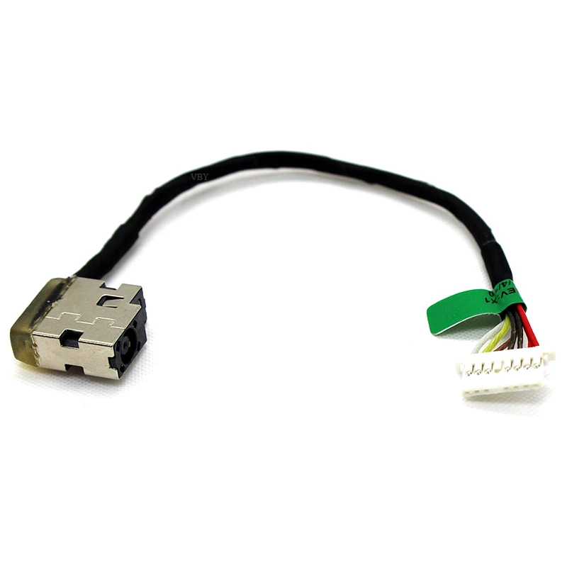 

New Laptop DC Power Jack Charging Cable For HP TPN-I120 TPN-C125 14-AC TPN-L119 L105 L106