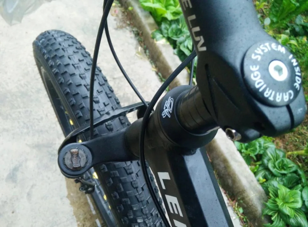 Best Kalosse Full suspension  alloy frame  Snow  bicycle, 26/20*4.0 inch  21/24/27/30speed ,26*17 fat bikes   tyre dirt bike 40