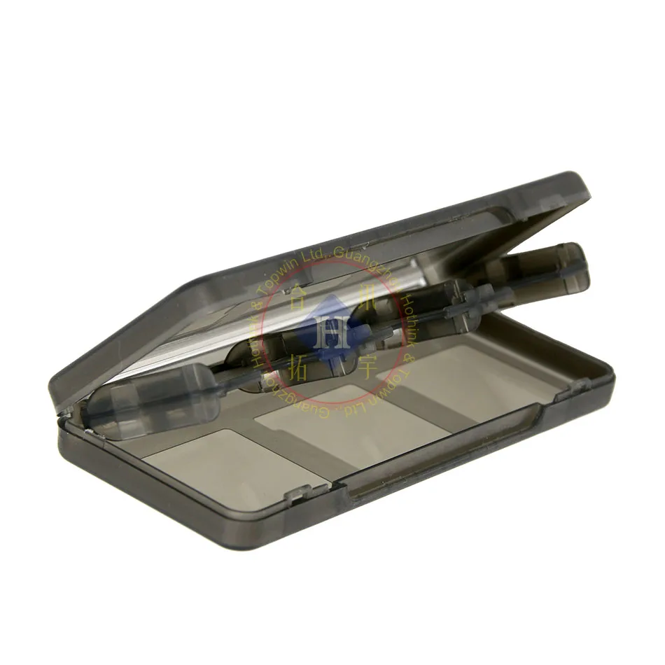 Чехол картридж HOTHINK 6 в 1 для Nintendo 3DS LL / XL DS|box for|box boxbox for cards |