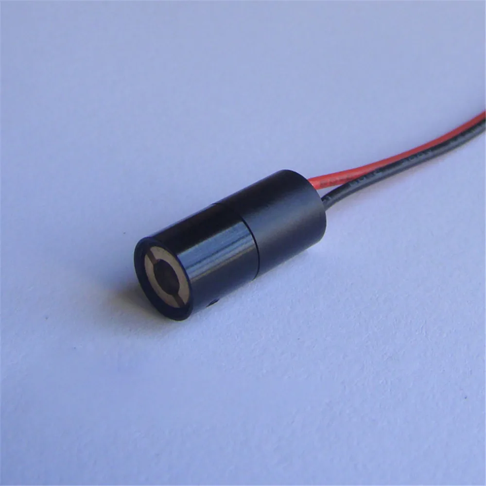 

650nm 80mW red laser module 10x30mm