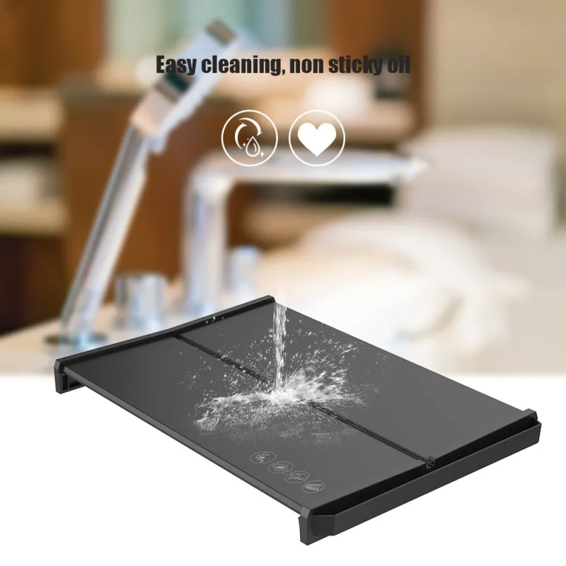 Fast Defrosting Tray Thaw Frozen Food Meat Fruit Quick Defrosting Plate Board Defrost Kitchen Gadget Tool Fast Defrosting Tray Thaw Frozen Food Meat Fruit Quick Defrosting Plate Board Defrost Kitchen Gadget Tool