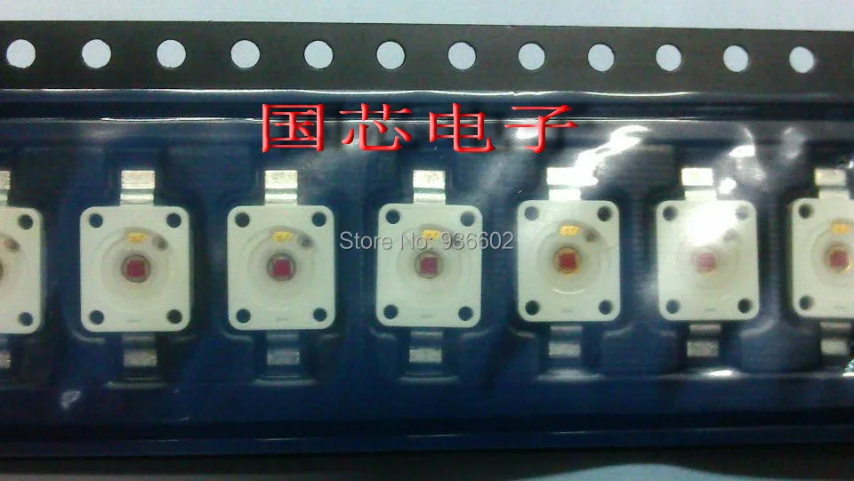 

OSRAM Golden DRAGON High Power LED 1.4 Watt LED yellow LY W5SM Automotive applications