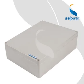 

340*235*95mm Painting Spraying Aluminum Enclosure/ Project Box Enclosures for Electronics (SP-AG-FA70)