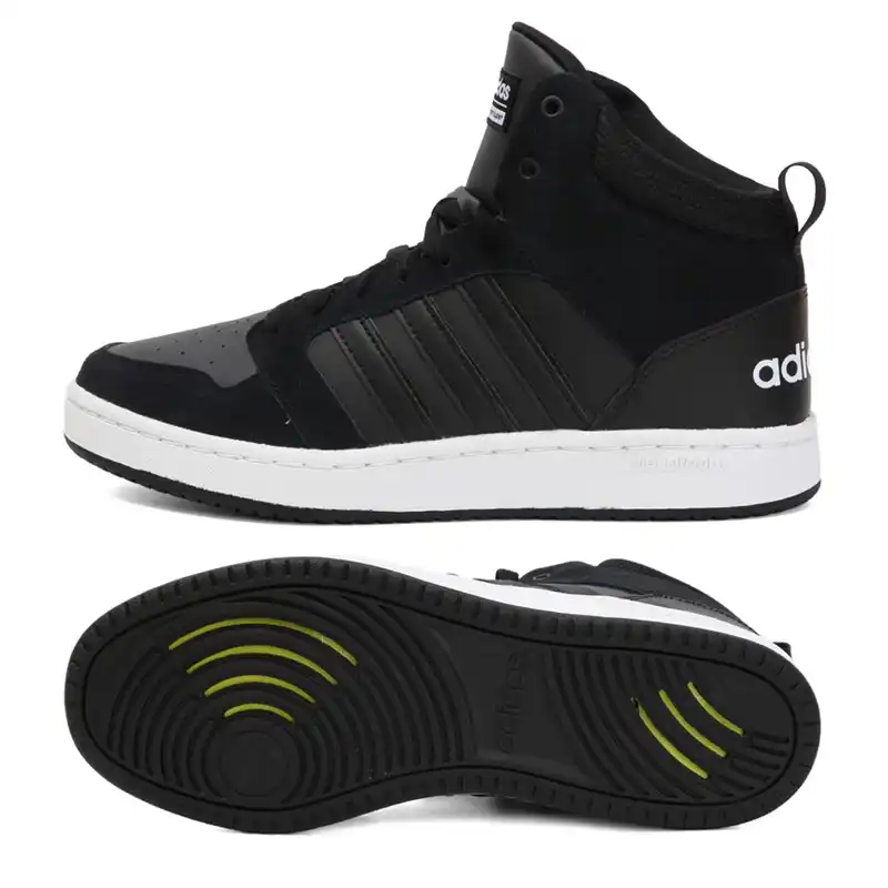 adidas neo mid