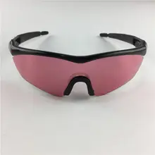 Автостайлинг красный Shift XT точное видение тактические очки для активного отдыха на открытом воздухе спортивные солнцезащитные очки для пешего туризма очки для вождения