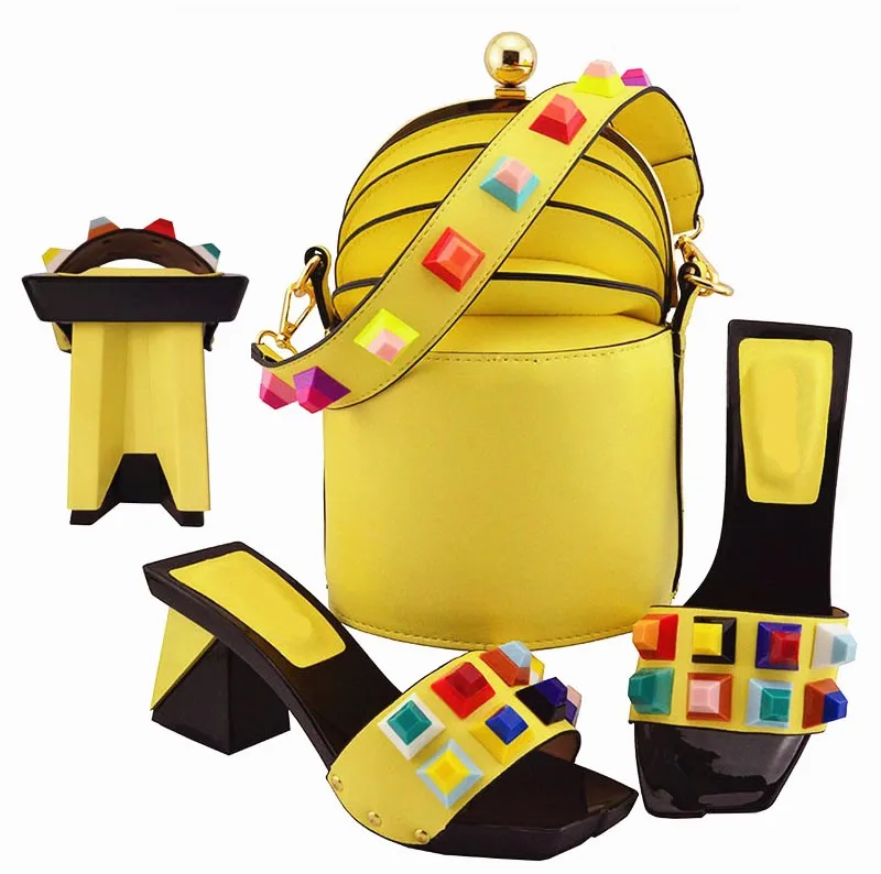 MD011 Yellow