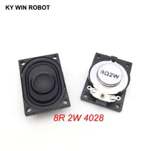 #Special Offers 2PCS/Lot LCD Monitor/TV Speaker Horn 2W 8R 4028 2840 Loud speaker 8 ohms 2 Watt 8R 2W 40*28MM #Special Offers 2PCS/Lot LCD Monitor/TV Speaker Horn 2W 8R 4028 2840 Loud speaker 8 ohms 2 Watt 8R 2W 40*28MM
