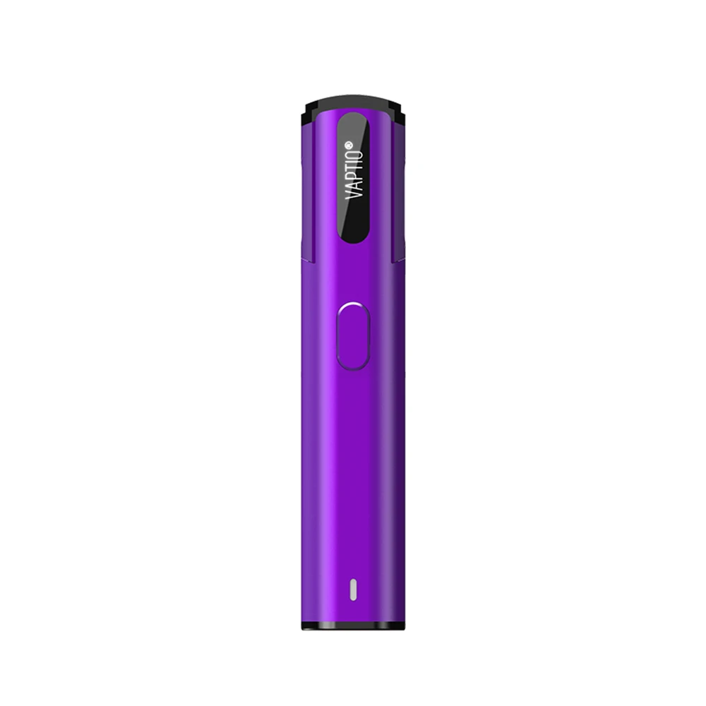 Authentic Vaptio Spin it mini Starter Kit built-in 500mAh battery 1.8ml capacity 15w Vape Pen Electronic Cigarette Vaporizer Authentic Vaptio Spin it mini Starter Kit built-in 500mAh battery 1.8ml capacity 15w Vape Pen Electronic Cigarette Vaporizer