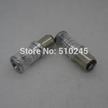 

100X new arrival auto car 48W 3014 smd led BAY15D 1157 lamp 48 LED Bulbs Daytime Running Light Mirror Reflector free shipping